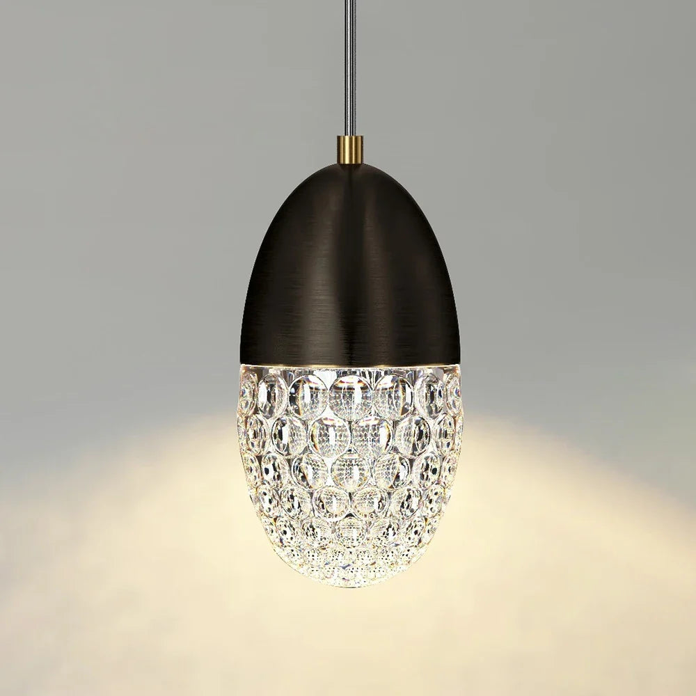 lampe de chevet nordique led moderne pour restaurant et bar