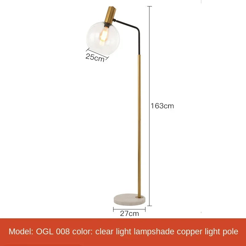 lampes de table nordiques pour décoration intérieure élégante