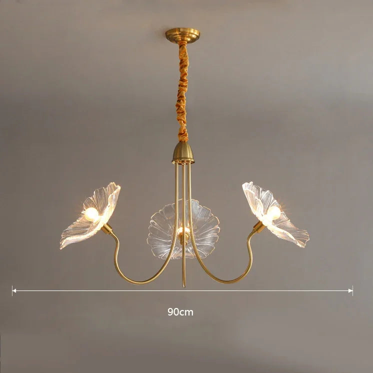 suspension nordique led moderne pour restaurant et café