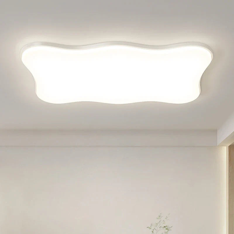 plafonnier moderne à leds pour éclairage intérieur suspendu