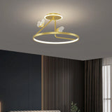plafonnier led moderne design pour éclairage décoratif intérieur