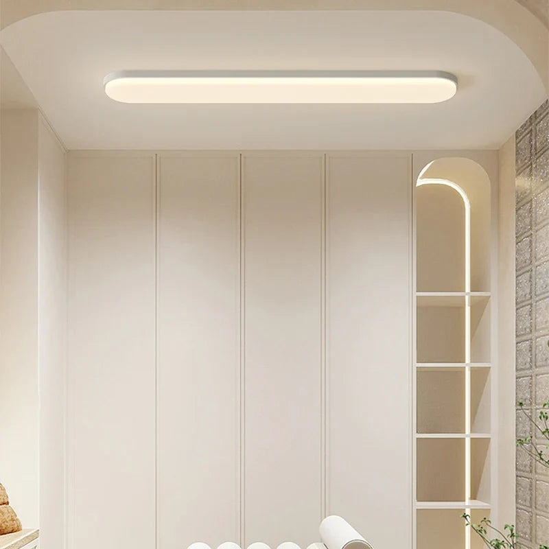 plafonnier moderne led pour éclairage intérieur et extérieur