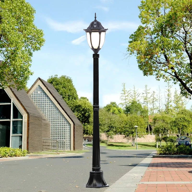 lampe de jardin étanche pour extérieur et paysage