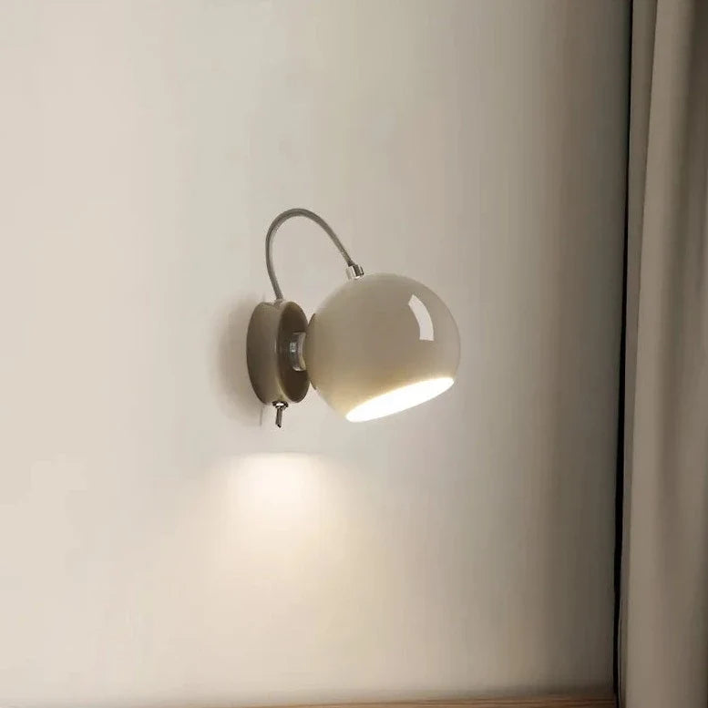 Applique murale boule Moderne 5W à LED