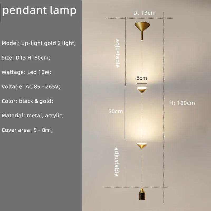 Minimalisme nordique chevet lampadaire Led moderne Simple réglable en métal lampadaire marbre canapé décor éclairage Led Luminaria