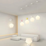 suspension modernes nuage lune étoile pour enfant