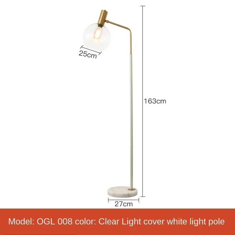 lampes de table nordiques pour décoration intérieure élégante