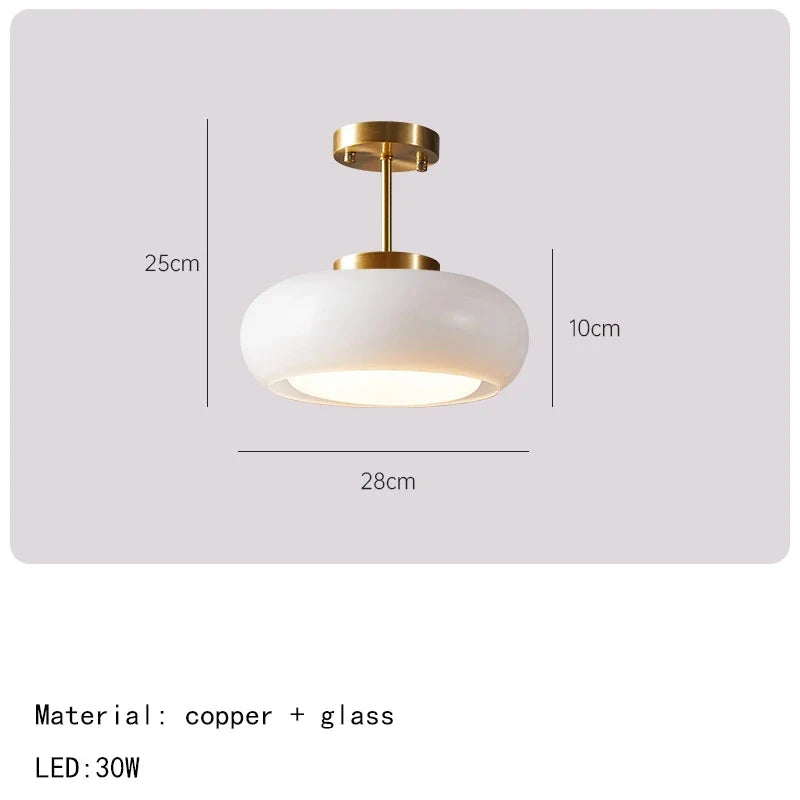 lustre moderne en verre luminaires suspendus métal doré et chromé