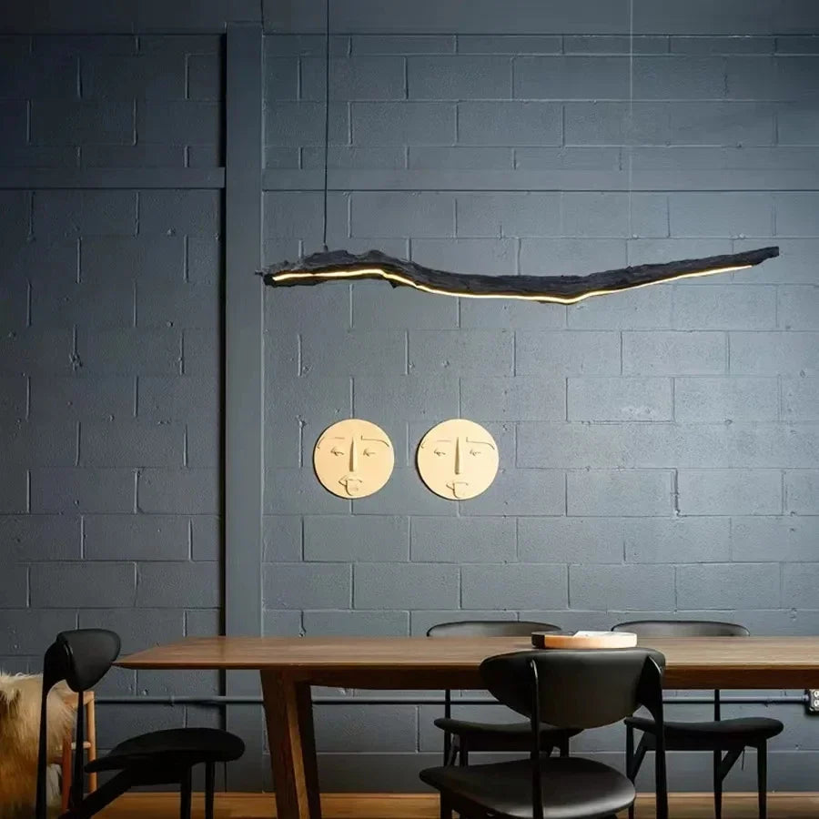lustre nordique design pour restaurant café et bureau