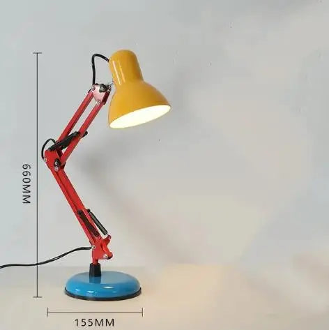 lampadaire de croissance mécanique amélioré avec bras long télescopique