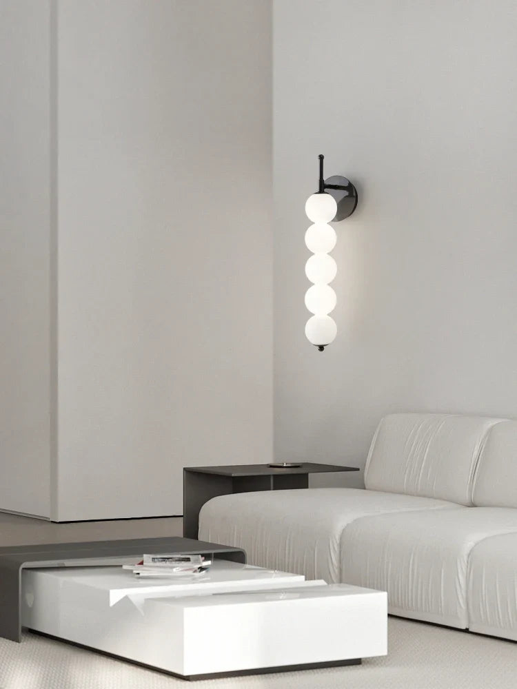 applique murale en cuivre design moderne pour décoration intérieure