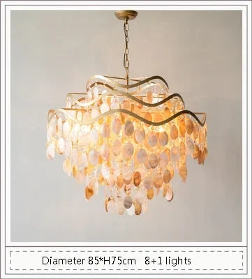 suspension design danois led luminaire décoratif intérieur
