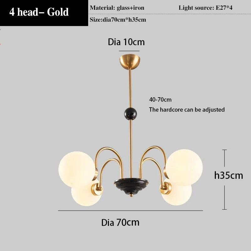 plafonnier led suspendu design nordique moderne élégant pour intérieur