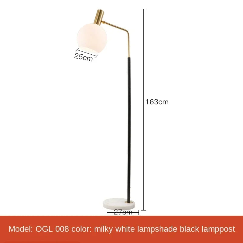 lampes de table nordiques pour décoration intérieure élégante