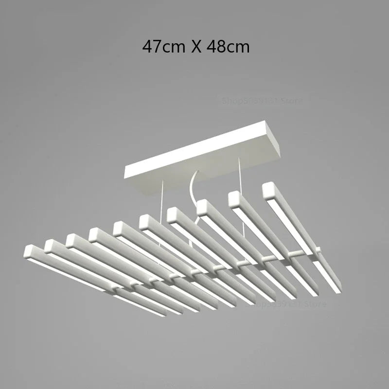plafonnier led suspendu design nordique moderne éclairage intérieur décoratif