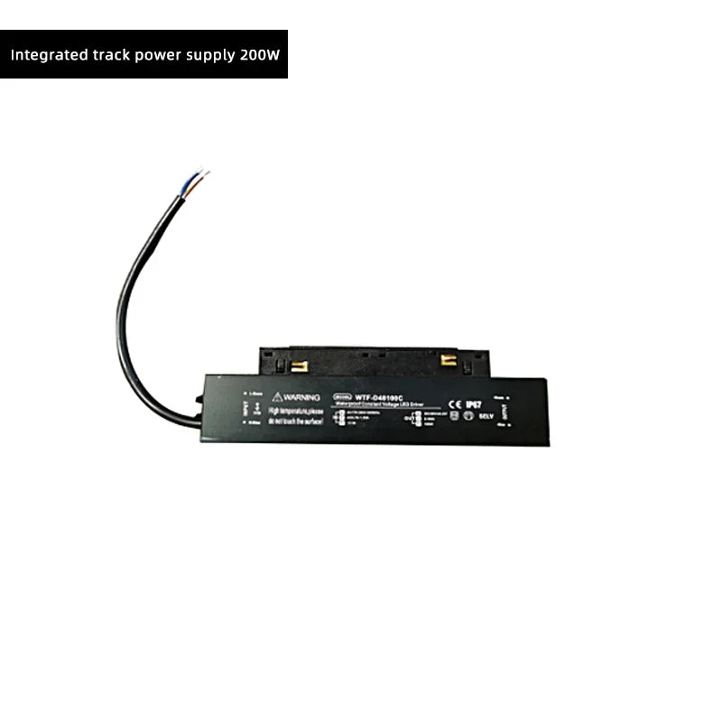 lampe led magnétique à intensité variable projecteur de plafond zigbee