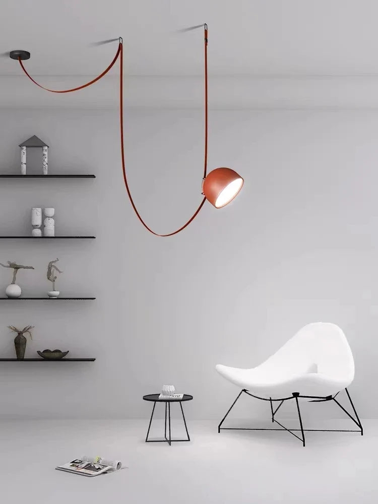 suspension créative pour un style moderne et tendance