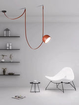 suspension créative pour un style moderne et tendance