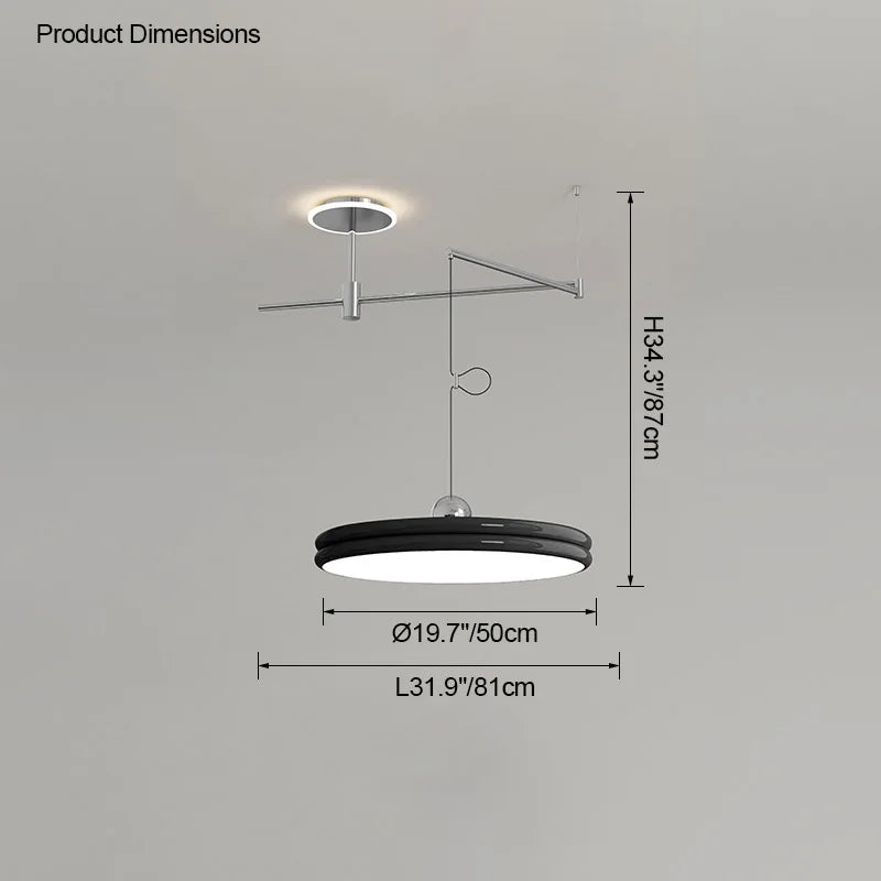 lampe de table moderne pour lecture et repas