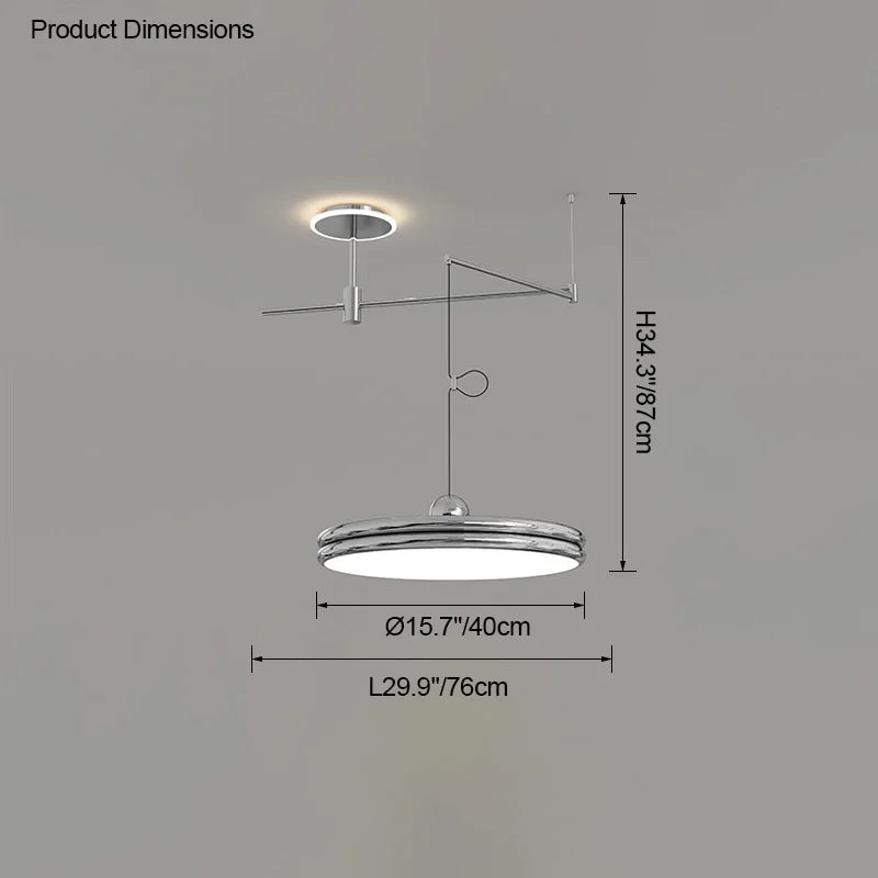 lampe de table moderne pour lecture et repas