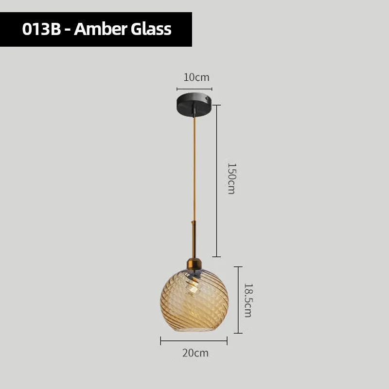 lustre créatif design nordique pour restaurant bar et hôtel
