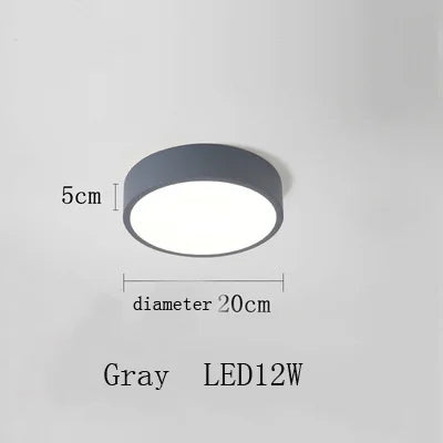 plafonnier moderne en bois avec éclairage led intérieur