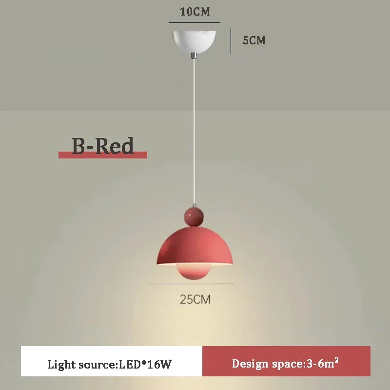 lustre moderne à led pour éclairage intérieur chaleureux