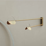 Italy Design Metal Wall Sconce Light Bedroom Beside Lamp