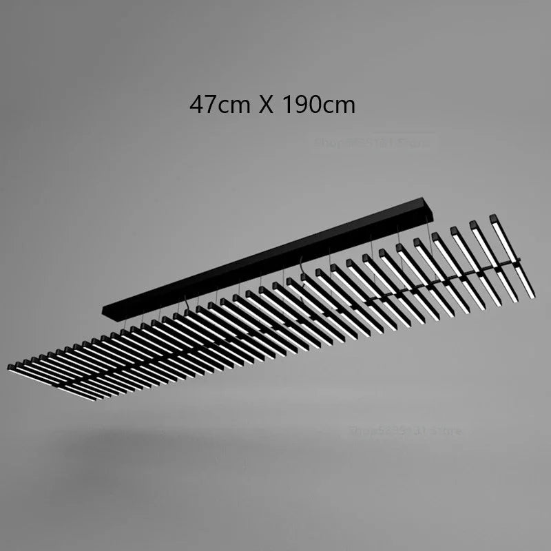 plafonnier led suspendu design nordique moderne éclairage intérieur décoratif