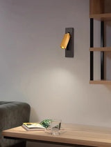 applique murale led rotative avec interrupteur pour lecture
