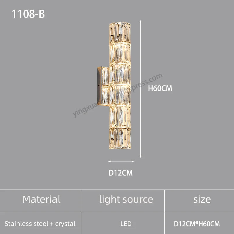 applique murale led moderne pour un éclairage intérieur élégant