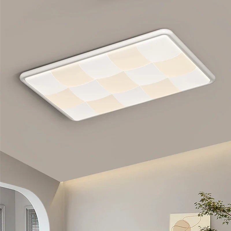 plafonnier à led design pour éclairage et décoration intérieure