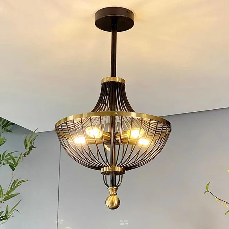lustre moderne intelligent pour décoration intérieure élégante