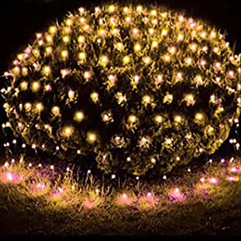 guirlande lumineuse led décorative pour fêtes et événements