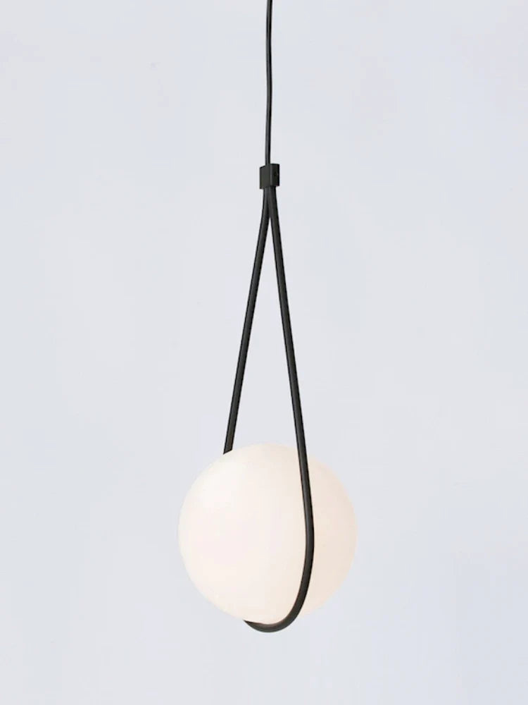 lustre créatif design minimaliste pour intérieur moderne