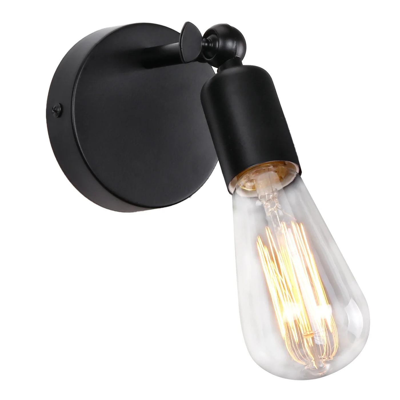 applique murale led flexible moderne pour hôtel et maison