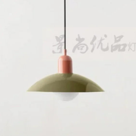lustre design minimaliste pour café restaurant et étude