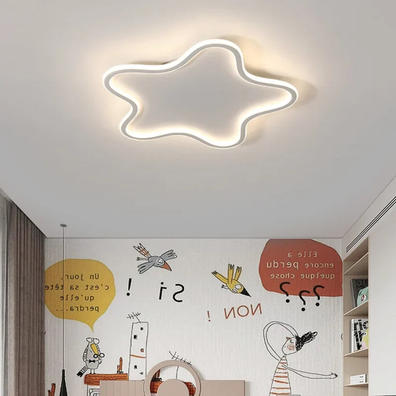 plafonnier led moderne pour décoration intérieure élégante et lumineuse