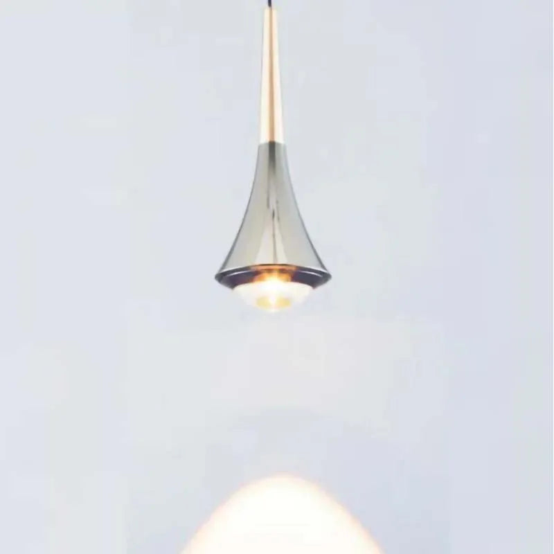 lustre led réglable spectre complet moderne pour bar restaurant