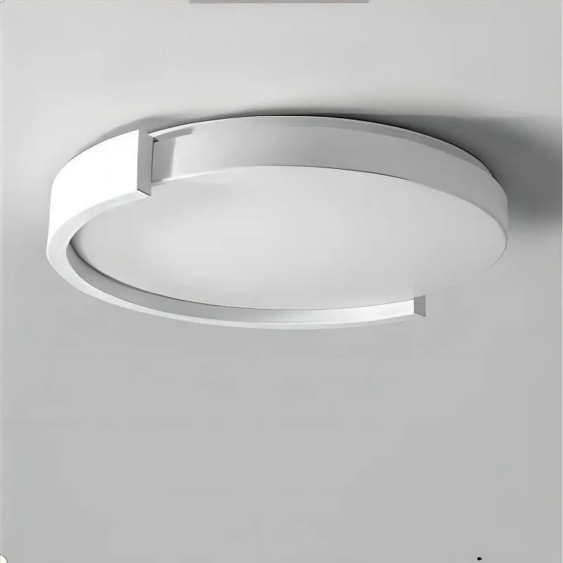 plafonnier led design nordique créatif pour intérieur contemporain