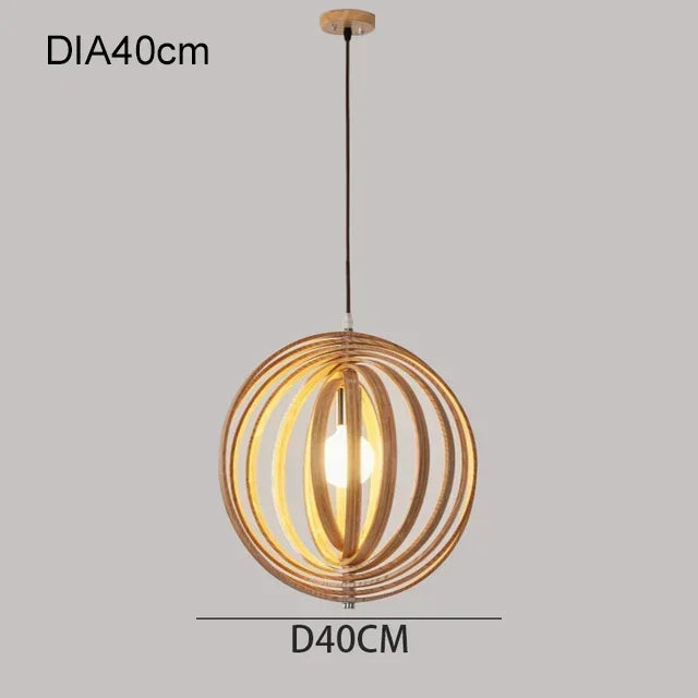 lustre lunaire rotatif design style nordique pour décoration intérieure