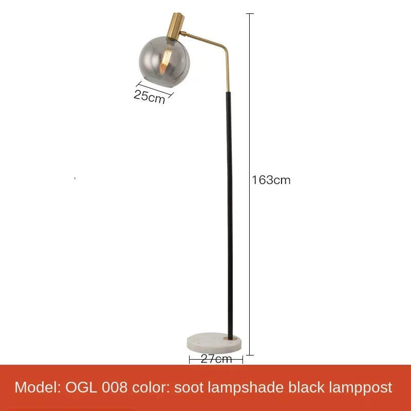 lampes de table nordiques pour décoration intérieure élégante