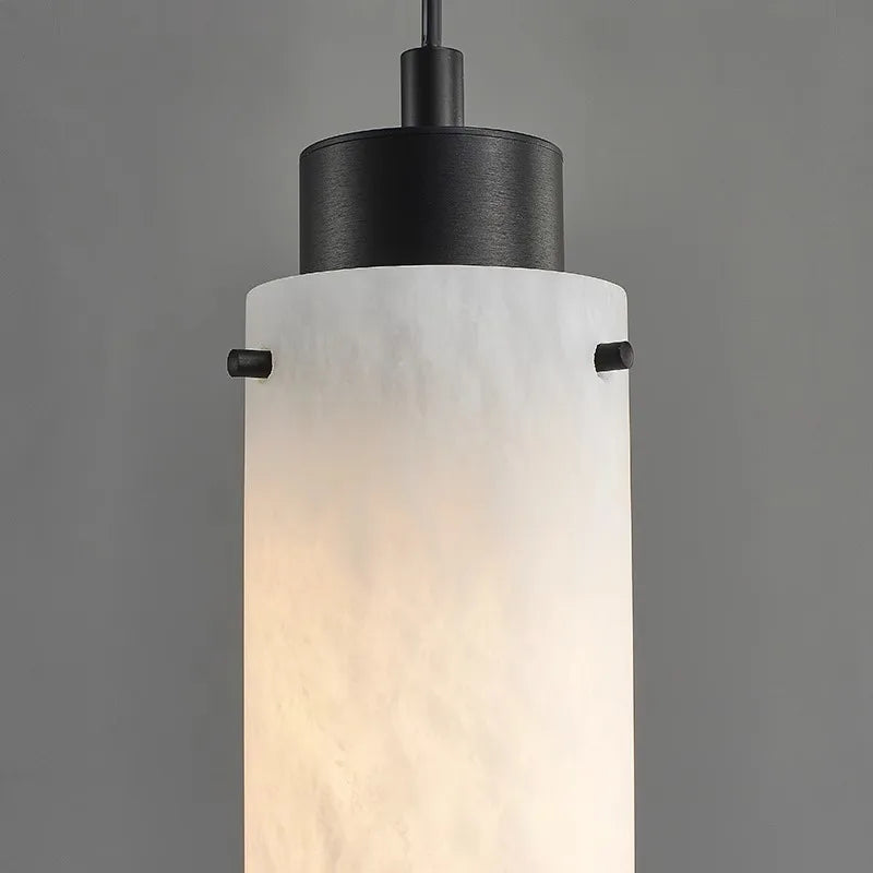 suspension en marbre décorative moderne pour l'intérieur