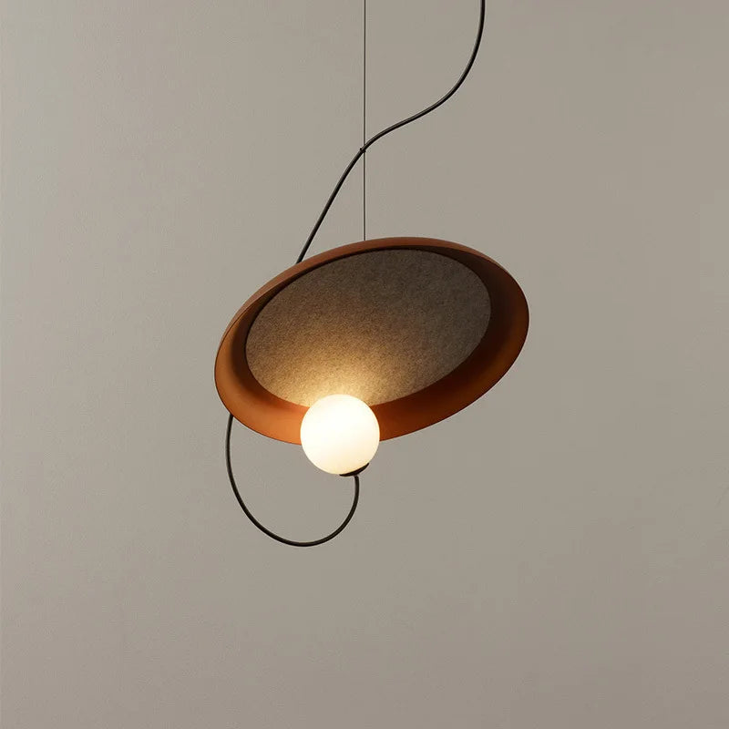 suspension nordique moderne pour restaurant et bar