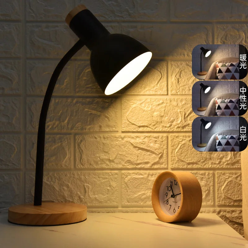 Lampe de bureau réglable lecture