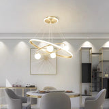 Décoration de la maison lustre salle à manger lampes suspendues éclairage intérieur luminaire plafonniers salon éclairage intérieur fantaisie