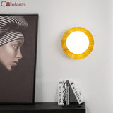applique murale de luxe design moderne pour intérieur