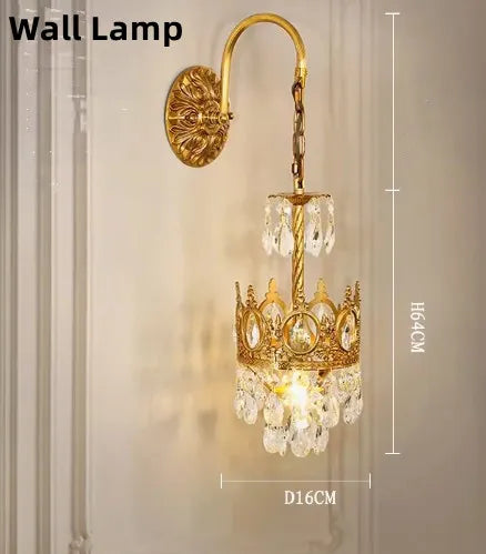 lustre en cristal moderne design élégant pour intérieur haut de gamme