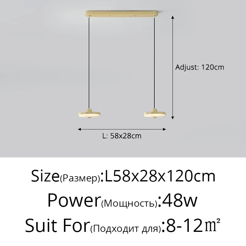 suspension trois têtes protection yeux spectre complet moderne