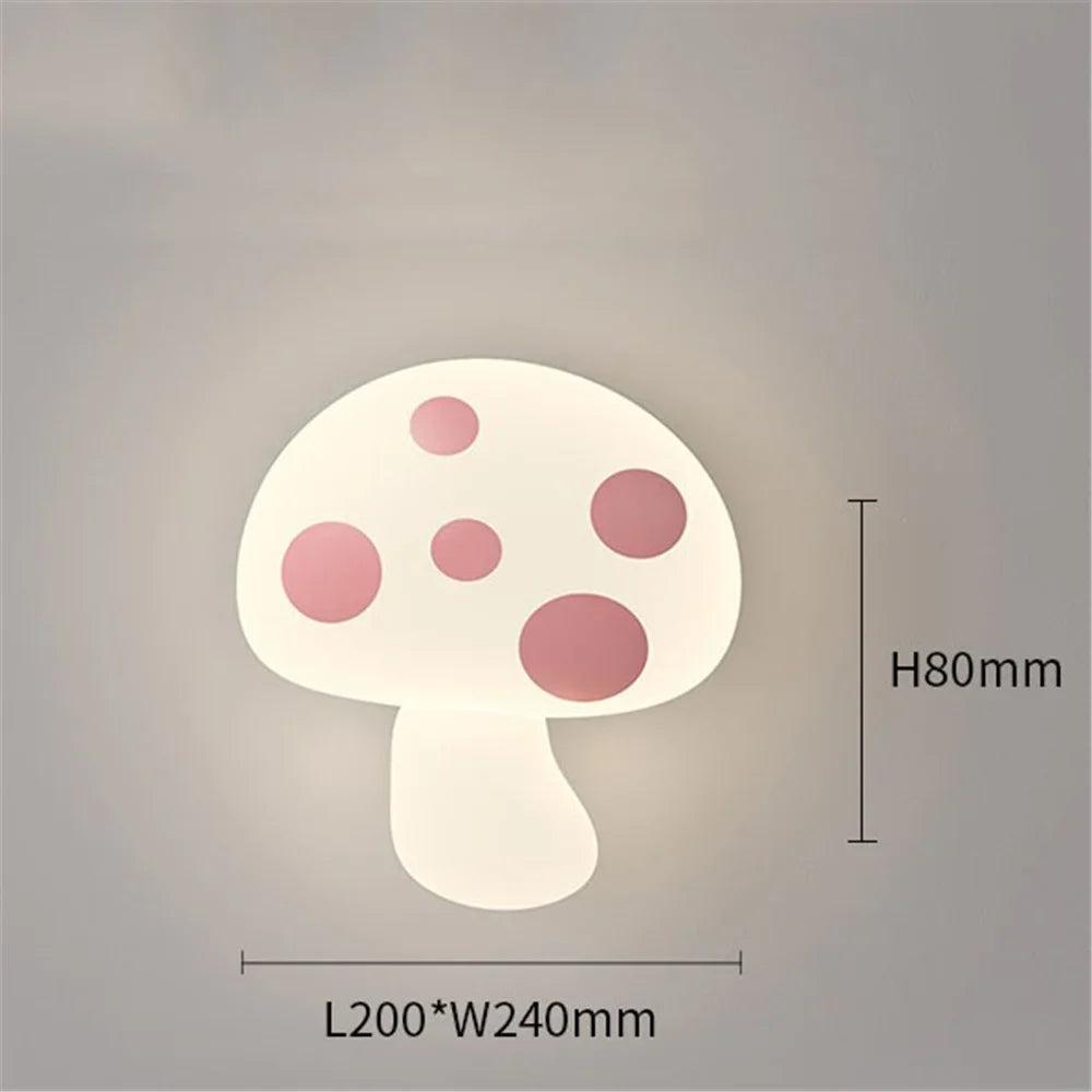 applique murale led cerf de noël décoration créative intérieure